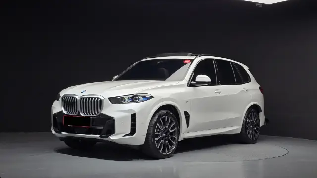 BMW X5 2019, 46 377 км