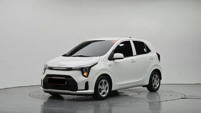 Kia Morning 2023, 12 222 км