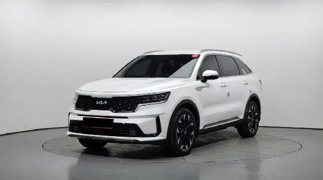 Kia Sorento 2023, 62 418 км