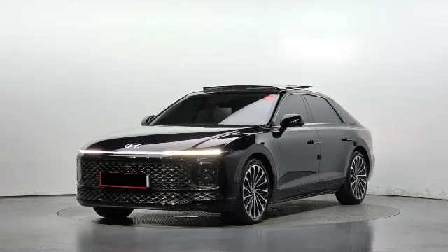 Hyundai Grandeur 2022, 16 393 км
