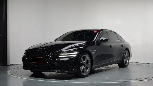 Genesis G80 2020, 35 681 км