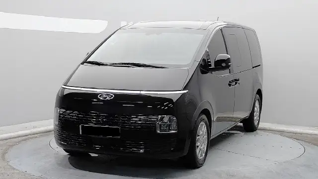 Hyundai Staria 2021, 71 787 км