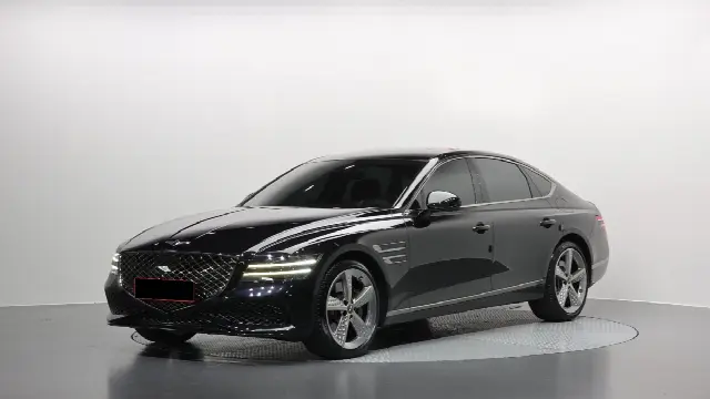 Genesis G80 2020, 45 493 км