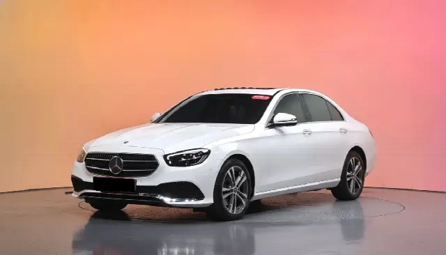 Mercedes-Benz E-Class 2016, 38 505 км