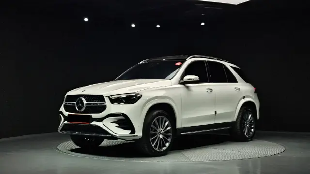 Mercedes-Benz GLE-Class 2019, 37 070 км