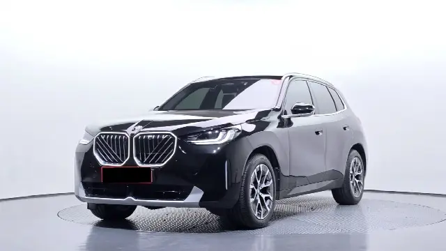 BMW X3 2024, 12 235 км