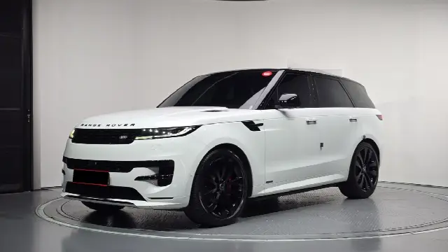 Land Rover Range Rover Sport 2022, 81 331 км