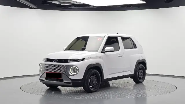 Hyundai Casper 2021, 18 446 км