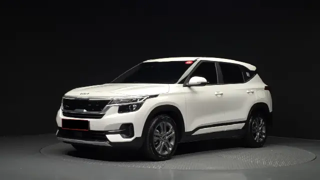 Kia Seltos 2019, 51 417 км