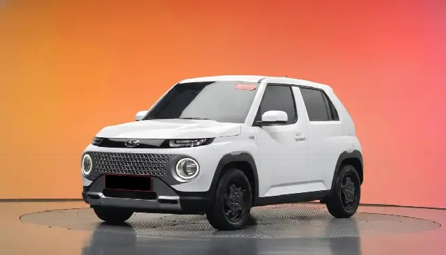 Hyundai Casper 2021, 95 845 км