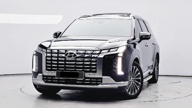 Hyundai Palisade 2022, 34 907 км