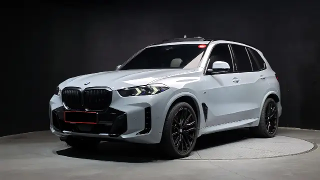 BMW X5 2019, 4 034 км