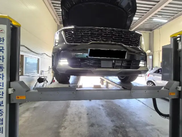Kia Sorento 2023, 6 749 км