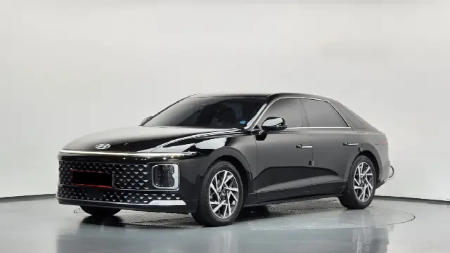 Hyundai Grandeur — фото из объявления
