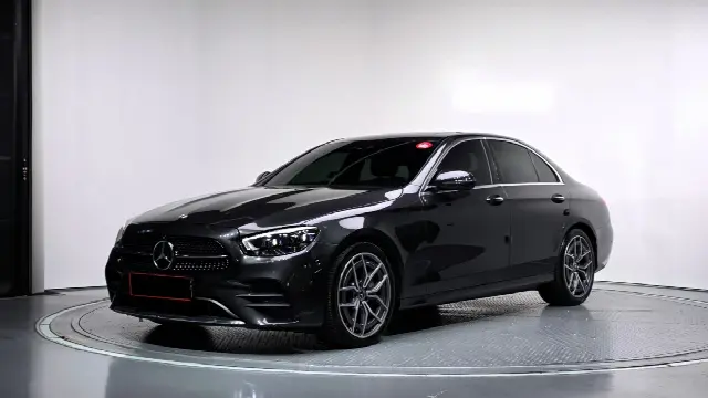 Mercedes-Benz E-Class 2016, 75 554 км
