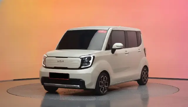Kia Ray 2022, 42 015 км