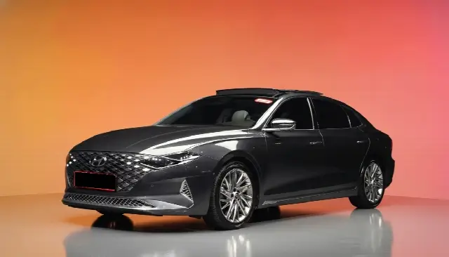 Hyundai Grandeur 2019, 66 093 км