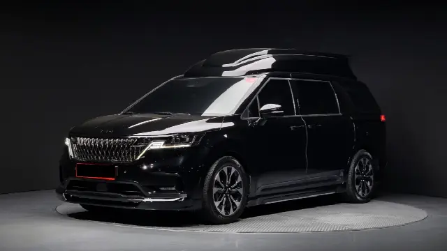 Kia Carnival 2020, 68 186 км