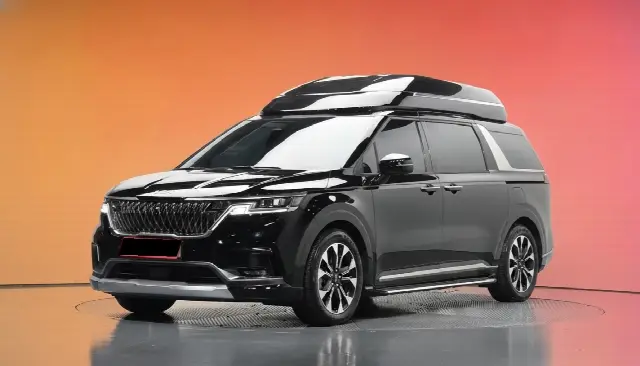 Kia Carnival 2020, 62 084 км