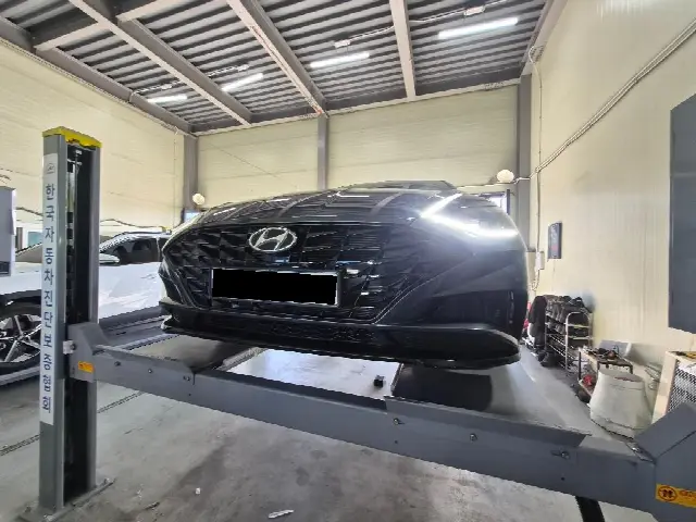 Hyundai Sonata 2019, 56 042 км