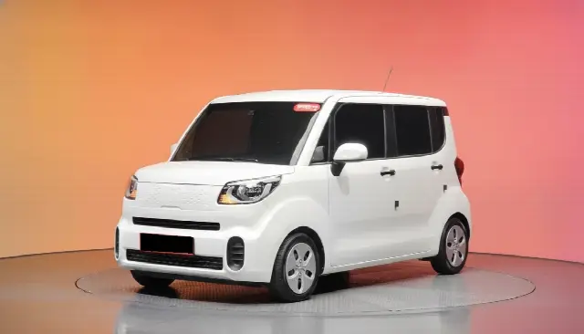 Kia Ray 2017, 60 160 км