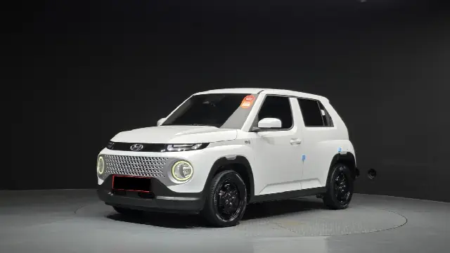 Hyundai Casper 2021, 54 010 км