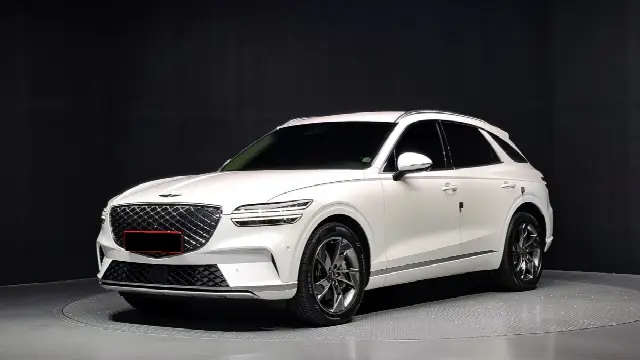 Genesis GV70 2022, 36 442 км