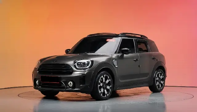 Mini Countryman 2011, 57 108 км