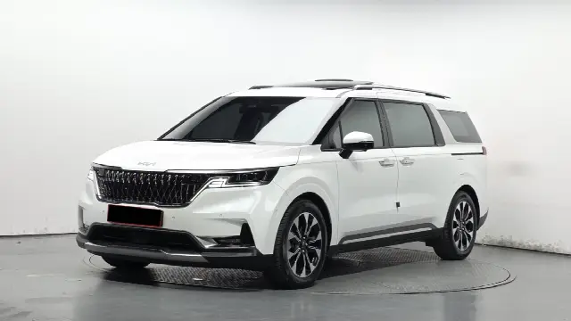 Kia Carnival 2020, 59 548 км
