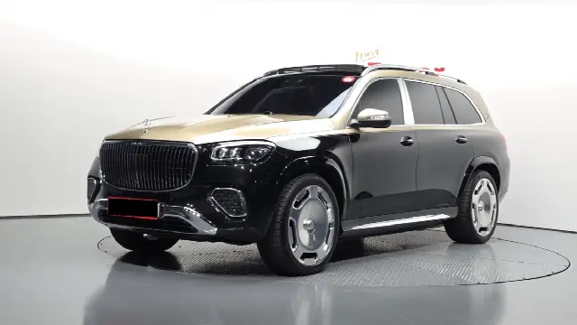 Mercedes-Benz GLS-Class 2020, 61 522 км