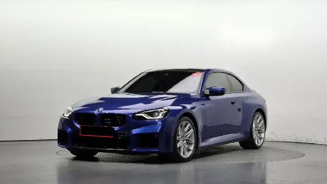 BMW M2 2023, 20 158 км