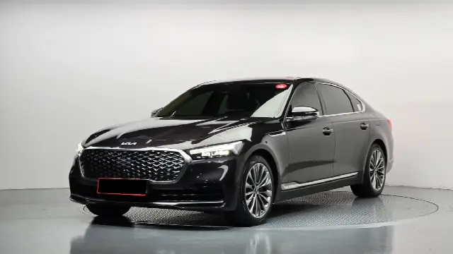 Kia K9 2021, 58 986 км