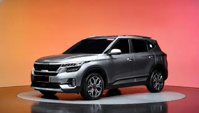 Kia Seltos 2019, 70 652 км