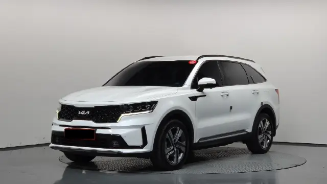 Kia Sorento 2020, 80 321 км