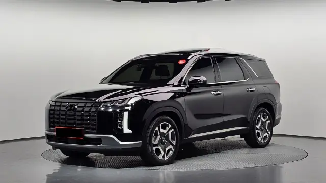 Hyundai Palisade 2022, 39 456 км