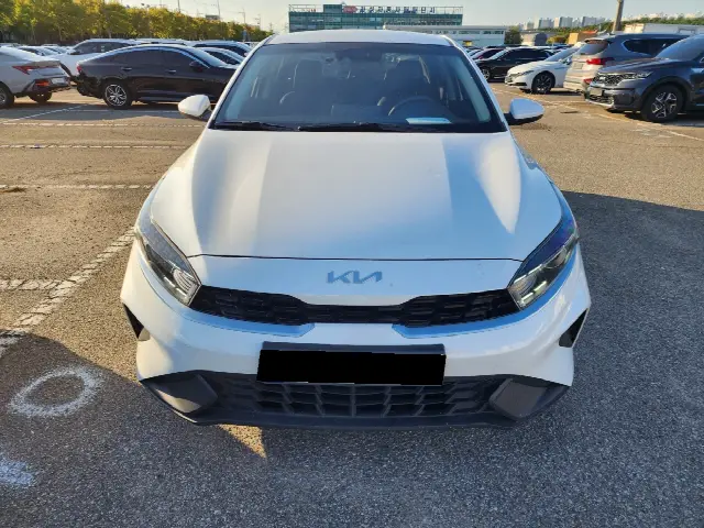Kia K3 2021, 87 750 км