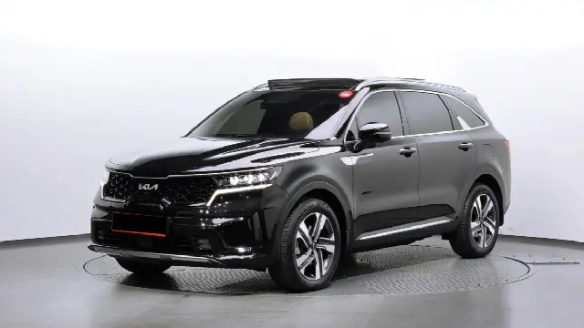 Kia Sorento 2020, 47 282 км