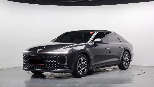 Hyundai Grandeur 2022, 65 911 км