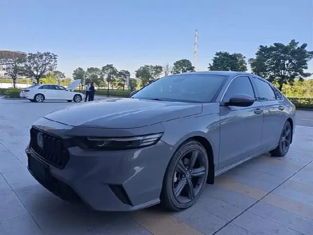 Honda Inspire 2023, 35 100 км