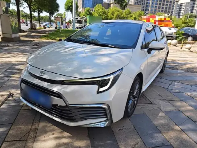 Toyota Levin GT 2023, 34 400 км
