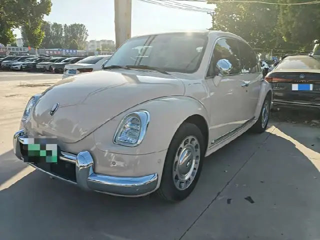 Ora Ballet Cat 2022, 20 000 км