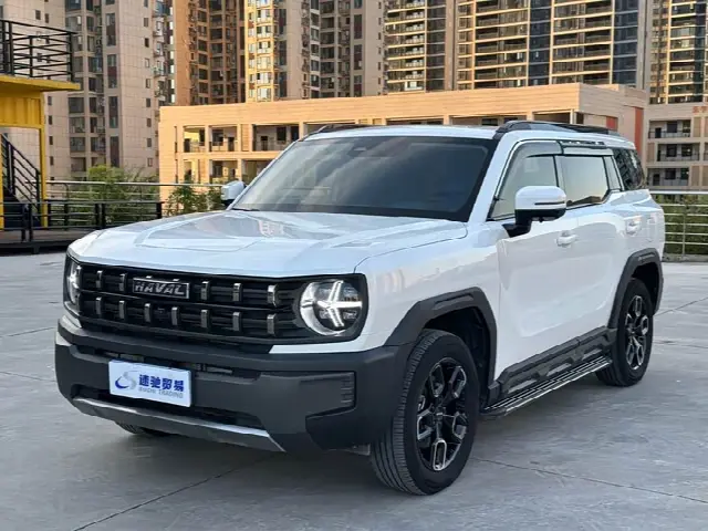 Haval KuGou 2022, 29 000 км