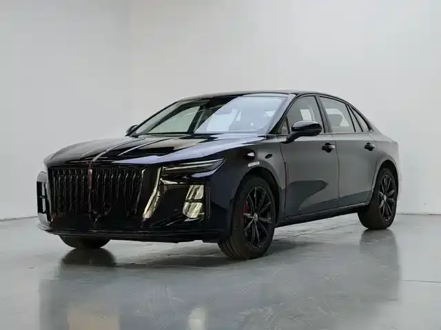 Hongqi H5 2025, новый