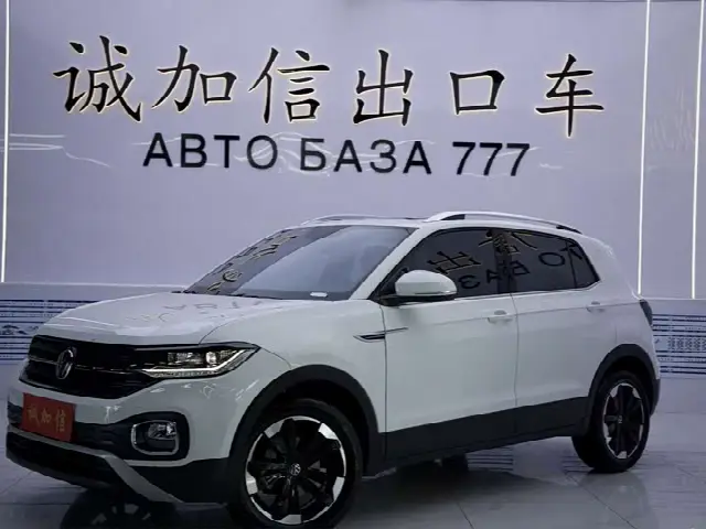 Volkswagen Tacqua 2021, 17 000 км