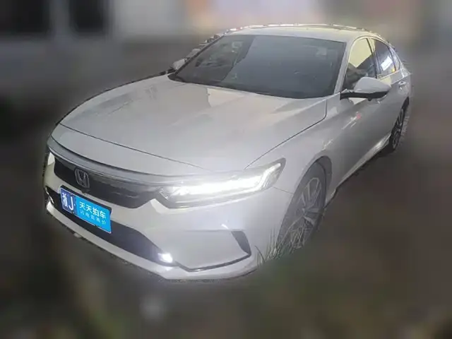 Honda Inspire 2022, 57 910 км