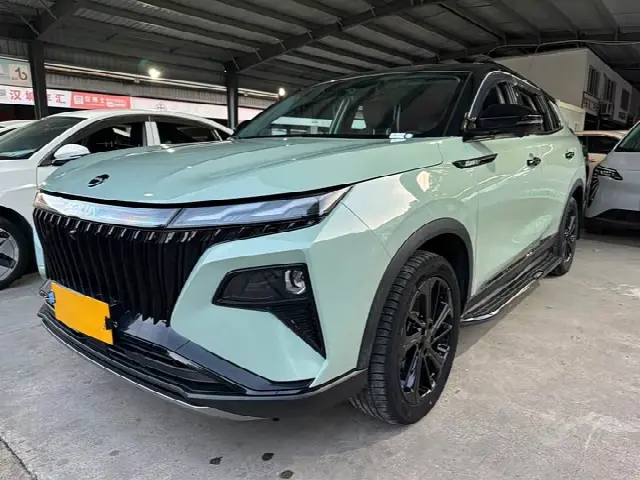 Dongfeng Aeolus Huge 2022, 53 000 км