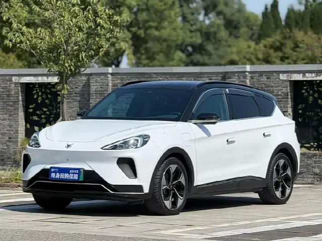 BAIC Arcfox Alpha T 2022, 90 000 км
