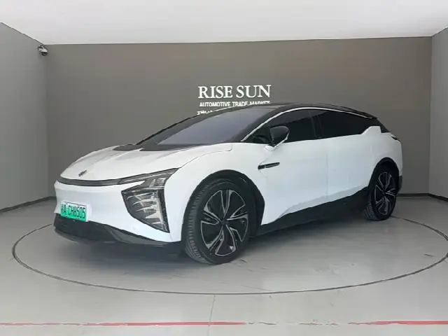 HiPhi X 2022, 40 000 км