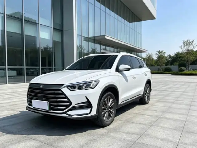 BYD Song Pro Hybrid 2022, 90 000 км