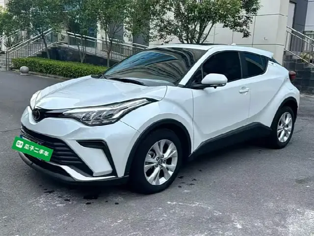 Toyota Izoa 2021, 21 500 км